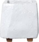 ferm LIVING Ghiveci Kurinu alb (1104270062)