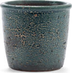 Serax Ghiveci Glazed Shades, 15 cm, albastru (B5625028-600)