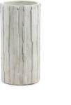Serax Ghiveci Rift, 40 cm, alb spart (B5625012-005)