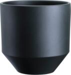 Bergs Potter Ghiveci Lily, 18 cm, gri-verde (LICFN18P)