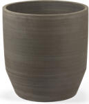 Serax Ghiveci Construct, 33 cm, negru (B4925002-900)