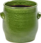 Serax Mască pentru ghiveci Jars, 20 cm, verde (B7619003)