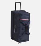 Rossignol Táska bőrönd gurulós bőrönd Rossignol Strato Travel Explorer Bag Sötétkék (RKMAT01)