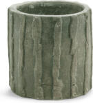 Serax Ghiveci Rift, 20 cm, verde (B5625010-904)