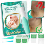 Elaimei Bőrnövedék Eltávolító Toll, Továbbfejlesztett 2 az 1-ben, Fájdalommentes és Biztonságos (00530)