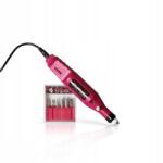 Silcare Kompakt körömmarógép Manikűr Pedikűr 18W Marókészlet