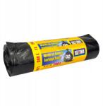 Raz Dwa szemeteszsák 240L erős, univerzális, környezetbarát Ldpe 10 db (WR240L/10/CZD)