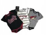 Reebok 3 darabos body szett Reebok Arizona Coyotes Nhl 62-68 cm (3-6 hónapos) (Arizona 2)