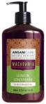 Arganicare Balsam ultra hidratant fara clatire cu ulei de macadamia, 400 ml