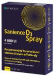 Sanience D3 Spray 4000 UI, 50 ml