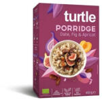 TURTLE Cereale terci organic cu curmale, smochine, caise, 450g
