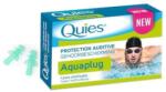 QUIES Dopuri din silicon AQUAPLUG, 1 pereche