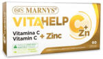 MARNYS Vitamina C+ZINC 500mg, 60 capsule
