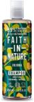 Faith in Nature Sampon natural calmant cu jojoba, 400 ml