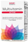 GNC GNC Complex de Multivitamine Womens Multivitamin Active, 90 capsule