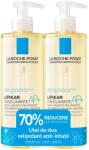 La Roche-Posay Pachet Lipikar cu ulei de spalare AP+, 400 ml, La Roche Posay