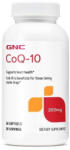 GNC GNC Coenzima Q-10 200 mg, 30 comprimate Softgel