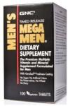 GNC GNC Men's Mega Men, Complex de Multivitamine Pentru Barbati, 100 tb