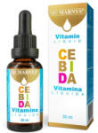 MARNYS Multivitamine CEBIDA Complex cu 6 Vitamine pentru copii si adolescenti, 30ml