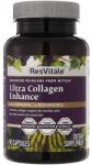 GNC Ultra Collagen Enhance ResVitale, 90 capsule, GNC