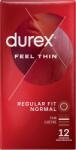 Durex Prezervative Feel Thin, 12 bucati, Durex - springfarma