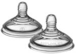 Tommee Tippee Tetine anticolici cu Flux Mediu, 3luni+, 2 bucati