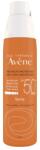 Avène Spray pentru protectie solara cu SPF50+ Sun, 200 ml, Avene