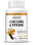 Zenyth Pharmaceuticals Curcumin & Piperine 500 mg, 60 capsule, Zenyth