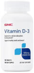 GNC GNC Vitamin D3 5000 UI, 180 tablete