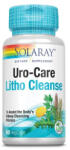 SOLARAY Secom Uro-Care Litho Cleanse, 60 capsule