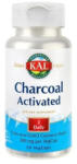 KAL Secom Charcoal Activated (Carbune medicinal) 280mg, 50 capsule