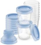 Philips Avent Recipiente pentru stocarea laptelui matern, 10 bucati, Philips Avent - springfarma