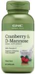 GNC GNCMerisor si D-Manoza cu Vitamina C, 60 comprimate