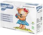 DR. PHYTO Saruri de rehidratare Rehisol, 10 plicuri, Dr. Phyto - springfarma