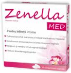 Zdrovit Zenella MED, 14 comprimate vaginale