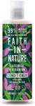 Faith in Nature Balsam natural nutritiv cu Lavanda si muscata, 400 ml