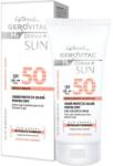 Farmec Crema protectie solara pentru copii SPF 50 H3 Derma+ Sun, 100 ml, Gerovital