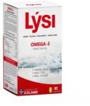 Lysi Omega 3 cu ulei pur de peste, 80 capsule, Lysi