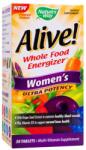 Nature's Way Alive Ultra Potency Women's, 30 tablete, Natures Way