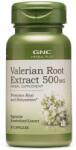 GNC GNC Extract Standardizat din Radacina de Valeriana 500 mg, 50 capsule