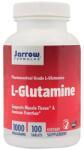 Jarrow Formulas Secom L-Glutamine 1000, 100 tablete