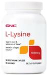 GNC L-Lysine 1000mg, 90 capsule vegetale, GNC - springfarma