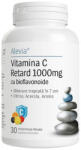 Alevia Vitamina C Retard 1000mg cu bioflavonoide, 30 comprimate
