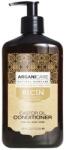 Arganicare Balsam regenerant ultra-hranitor cu ulei de ricin, 400 ml
