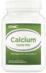 GNC GNC Calcium 1000 mg, Calciu cu Magneziu si Vitamina D, 90 tablete