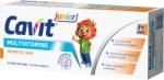 Biofarm Multivitamine Cavit Junior, 3 ani+, 20 tablete masticabile, Biofarm