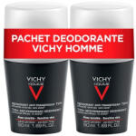 Vichy Pachet 2 bucati, DEO Roll on Homme, 72 H, 50 ml, Vichy