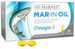 MARNYS Ulei de Somon MAR-IN-OIL cu Omega 3, 60 capsule, Marnys