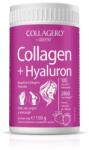 Zenyth Pharmaceuticals Collagen + Hyaluron cu aroma de capsuni Collagero, 150g, Zenyth