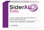 Labormed Sideral Folic, 20 plicuri pulbere orodispersabila